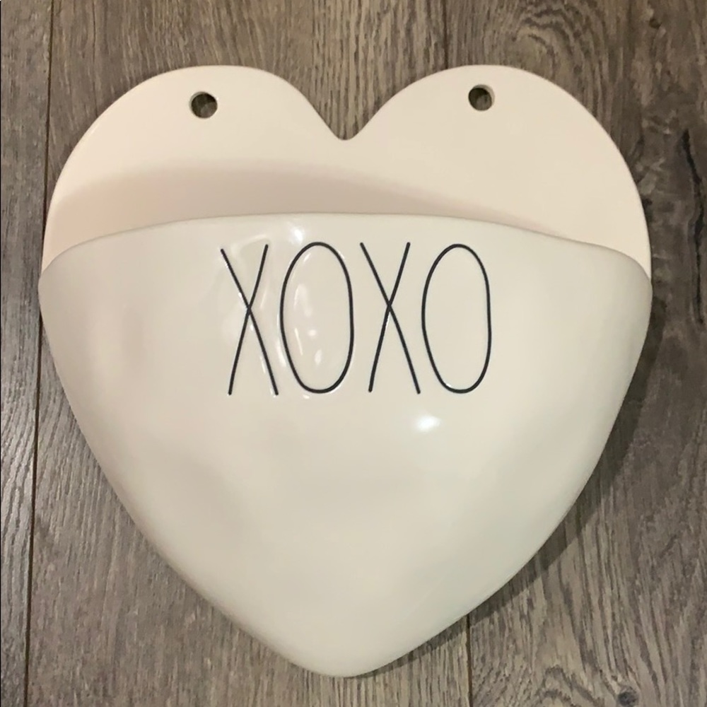 Rae Dunn Heart Wall Hang